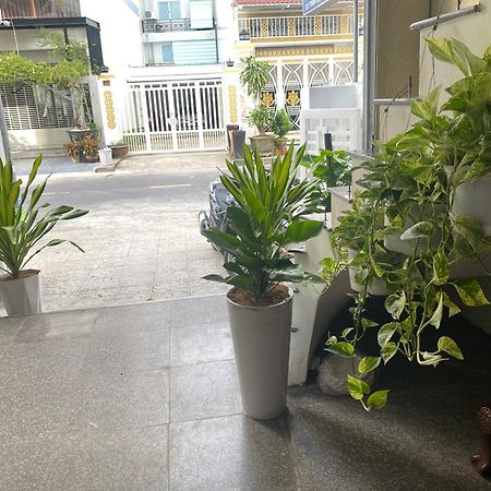 Nama Hotel - Ninh Kieu Center Can Tho Exterior foto