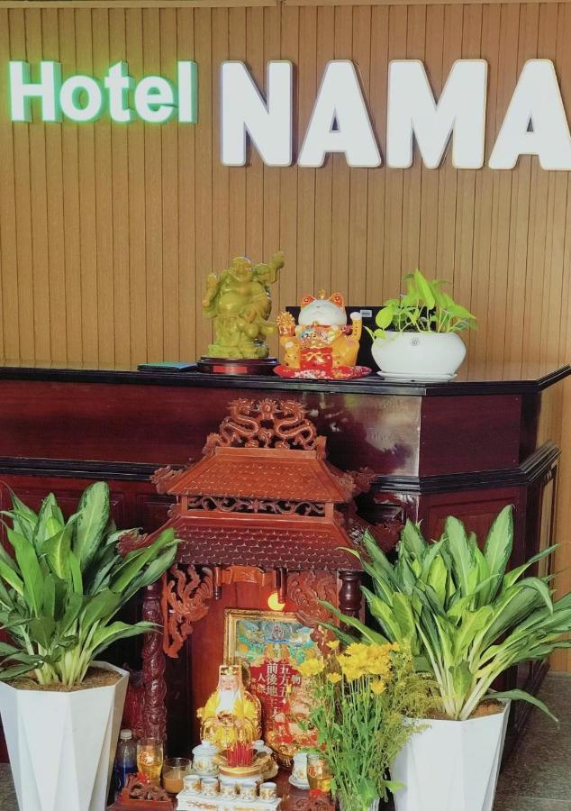 Nama Hotel - Ninh Kieu Center Can Tho Exterior foto