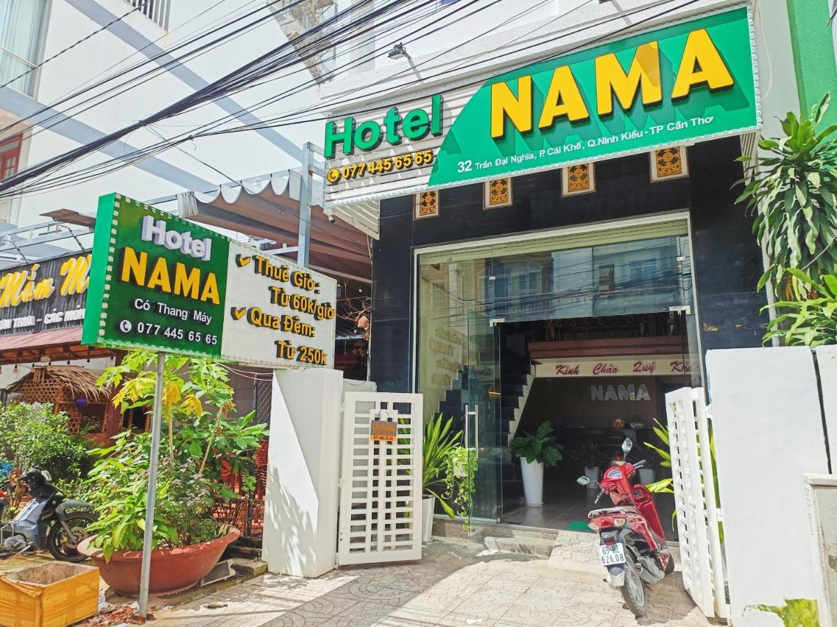 Nama Hotel - Ninh Kieu Center Can Tho Exterior foto