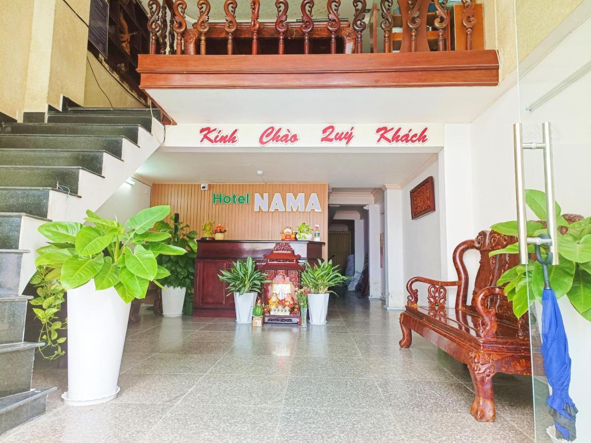 Nama Hotel - Ninh Kieu Center Can Tho Exterior foto
