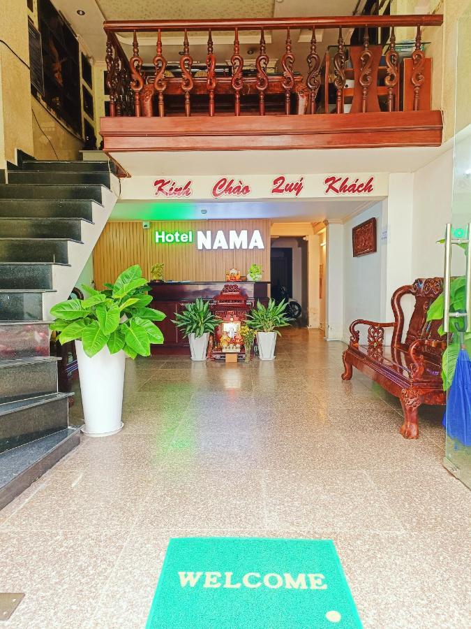 Nama Hotel - Ninh Kieu Center Can Tho Exterior foto