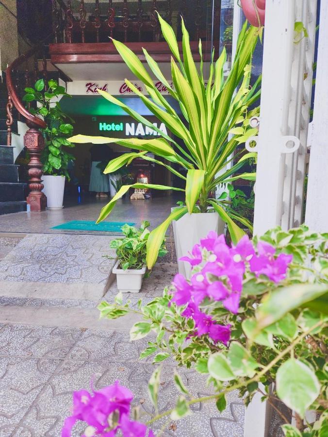 Nama Hotel - Ninh Kieu Center Can Tho Exterior foto