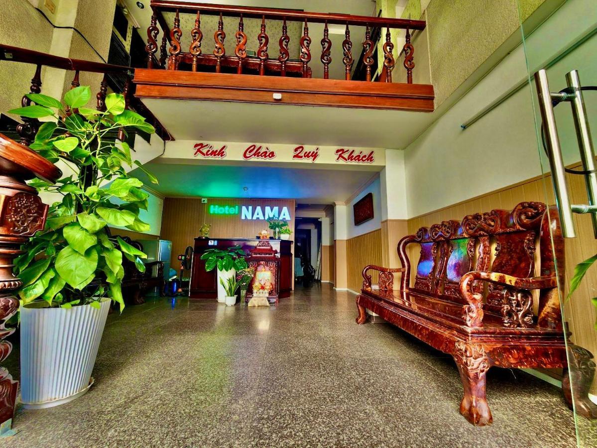 Nama Hotel - Ninh Kieu Center Can Tho Exterior foto